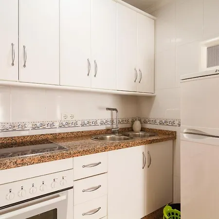 Apartment Apartmento Caribe Centro Casasol Nerja