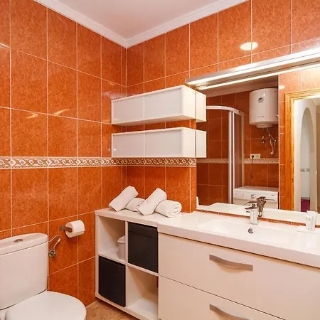 Apartmento Caribe Centro Casasol * Nerja