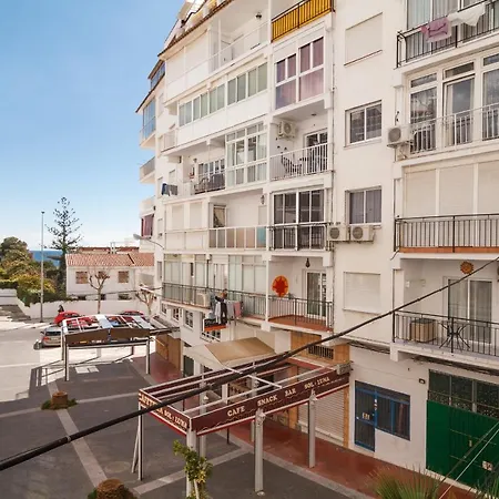 Apartment Apartmento Caribe Centro Casasol Nerja