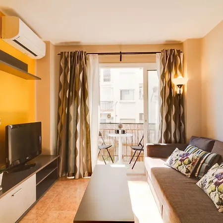 Apartmento Caribe Centro Casasol Apartment