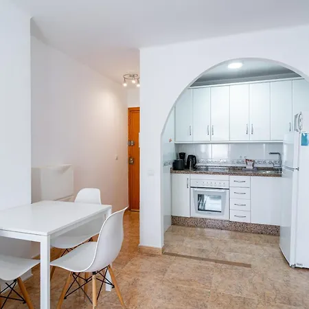Apartmento Caribe Centro Casasol Nerja