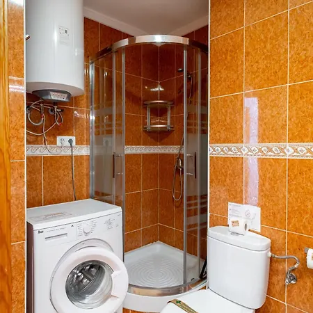 Apartmento Caribe Centro Casasol * ネルハ