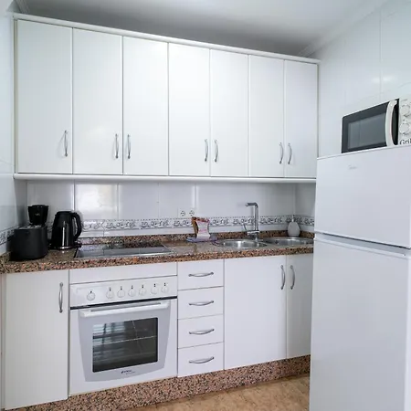Apartmento Caribe Centro Casasol アパート *
