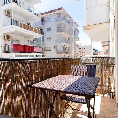 Apartmento Caribe Centro Casasol アパート ネルハ