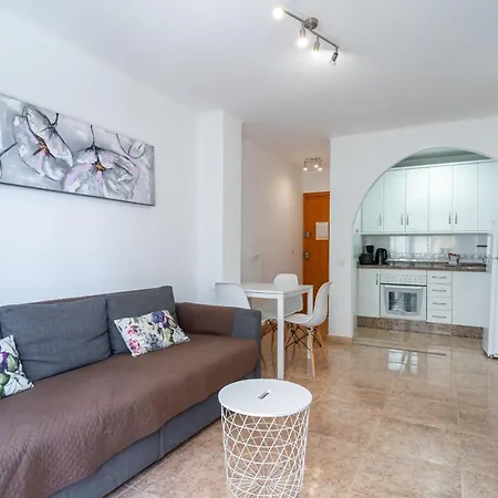 Apartmento Caribe Centro Casasol ネルハ