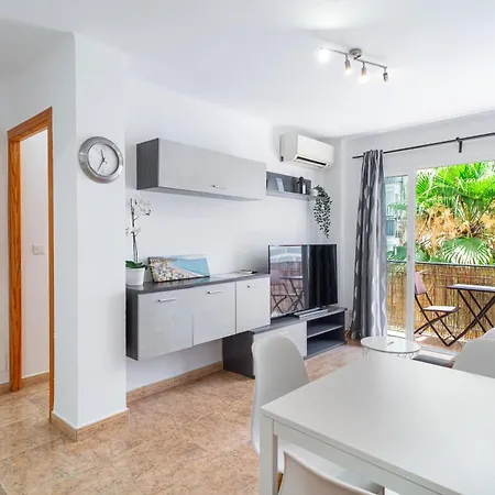 Apartmento Caribe Centro Casasol * ネルハ